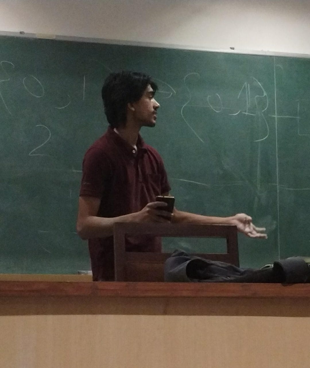 Arnav Metrani